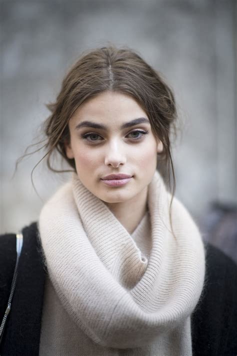 Bushy Eyebrows Are Sexy Taylor Hill Beauty Interview Popsugar