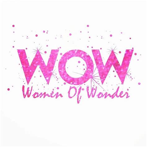 women of wonder official