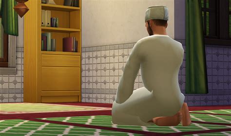 Indiaskapies Muslim Prayer Poses Hiya Ive Tried The Sims