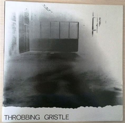Throbbing Gristle Journey Through A Body 1982 2nd Edition Vinyl Discogs