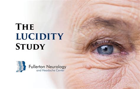 The Lucidity Study What Is The Lucidity Study By Jack Florin Md