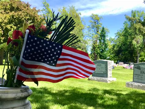 Morris Hill Cemetery Memorial Day Observance News City Of Boise