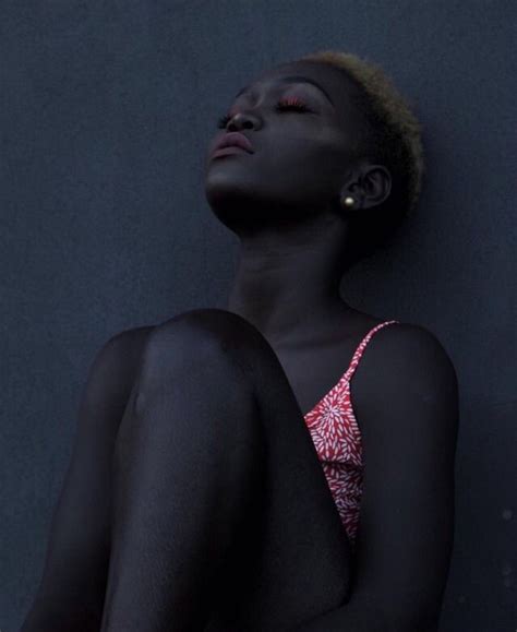 Pin By Ceola Johnson On Photography Beautiful Dark Skin Dark Skin Black Is Beautiful