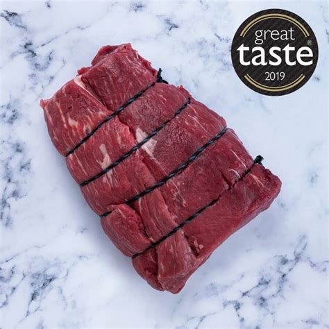 Buy Prime Cut Chateaubriand Beef Fillet Grass Fed Farmison And Co