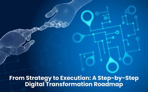 Digital Transformation Digital Transformation Strategy Roadmap