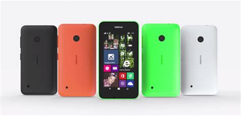 El Nokia Lumia 530 Ya Es Oficial Todas Las Características