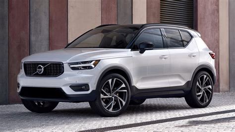New 2020 Volvo Xc40 For Sale Special Pricing Legend Leasing Stock Xc40