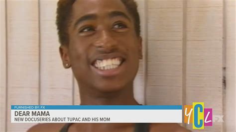 A Five Part Docuseries Shares The Story Of Rapper Tupac Shakur And His