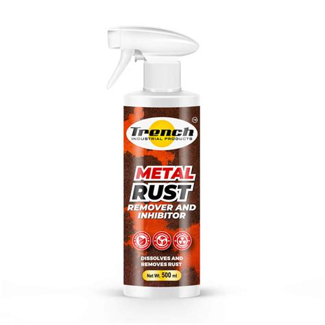 Best Trench Rust Remover And Inhibitor Spray Brbuild