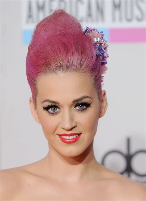 Katy Perrys Hair And Makeup Evolution From Teen Dream To Pop Queen