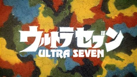 Ultraseven Tv Series 1967 1968 Backdrops — The Movie Database Tmdb