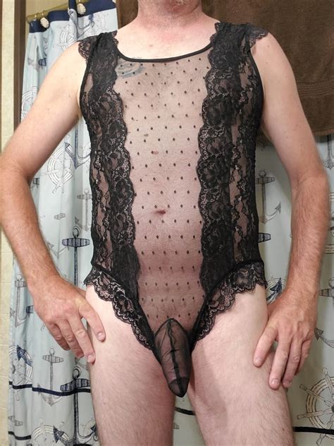 See And Save As My New Black Lace See Through Crossdresser Teddy Porn Pict Xhams Gesek Info