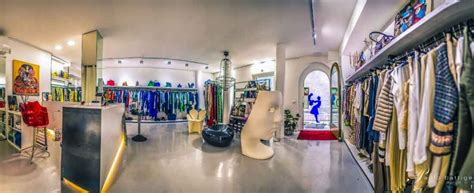 La Zona Cavana Concept Store Lates Fashion Trends Made In Italy