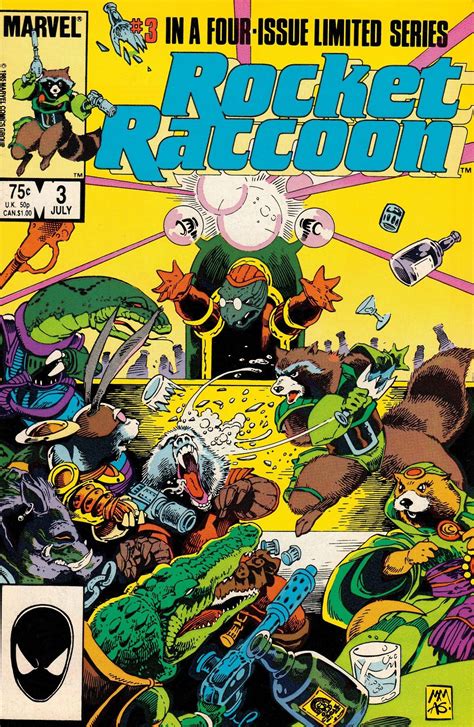 Mignola Rocket Raccoon Marvel Comics Covers Comic Book Covers Comics