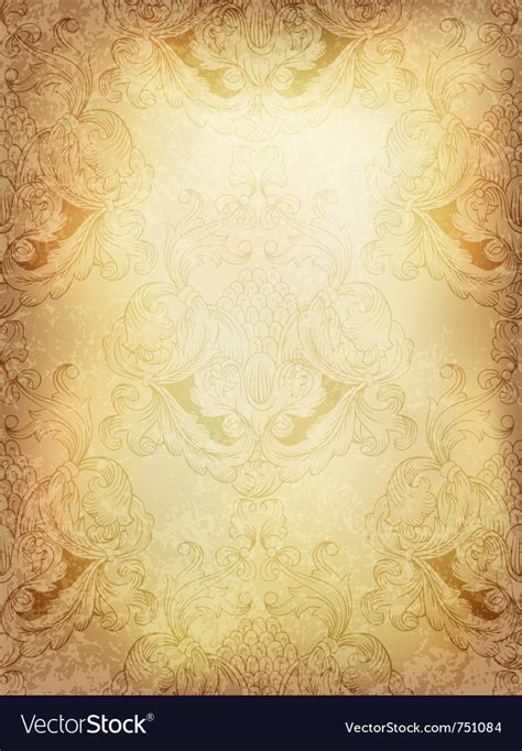 Free for commercial use no attribution required high quality images. Vintage background Royalty Free Vector Image - VectorStock