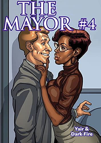 The Mayor Tome 4 French Edition Ebook Yair Fire Dark Amazonde Kindle Shop