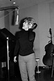 Ellie Greenwich In The Studio by Michael Ochs Archives