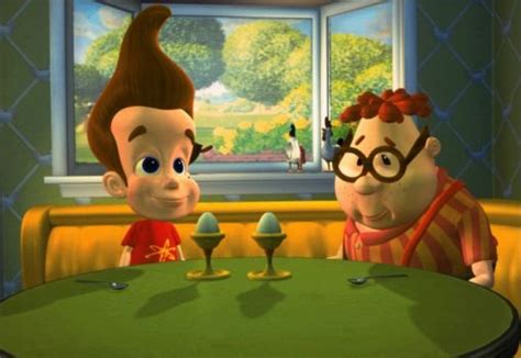 Solve Jimmy Neutron And Carl Jigsaw Puzzle Online With 294