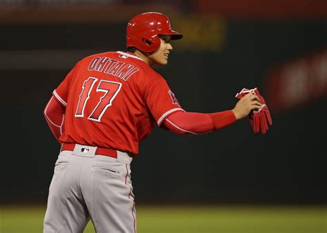 Shohei Ohtani Might Be The Most Two Way Player Ever Baseball Prospectus