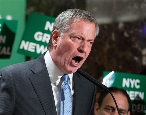 Mayor de Blasio rants over exposure of questionable NYCHA deal benefiting two campaign 