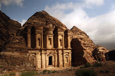 Petra Ceremonial Monument Discovered By Archaeologists Time
