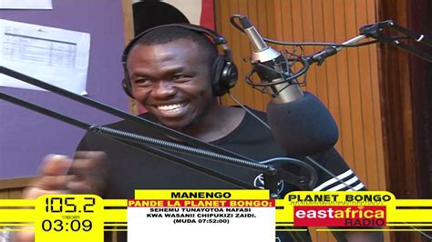 Coyo | planet bongo канала eastafricaradio. Dakika 10 Za Maangamizi - Manengo | Planet Bongo - YouTube