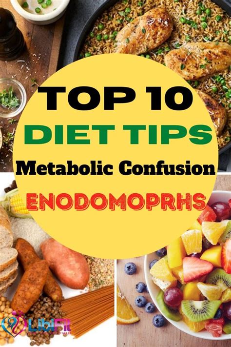 10 Tips For Practicing Metabolic Confusion For Endomorphs