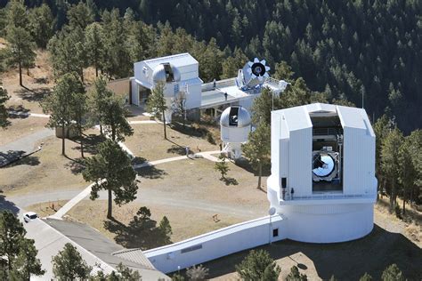 Apache Point Observatory Sunspot Nm 88349