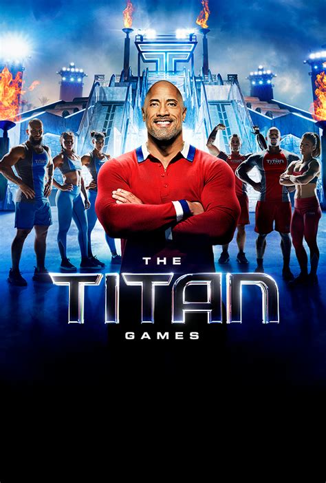 Watch The Titan Games Season 1 2019 Free On 123movies