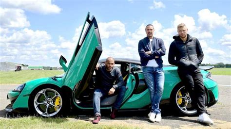 Bbc Stops Top Gear Production After Host Crashes
