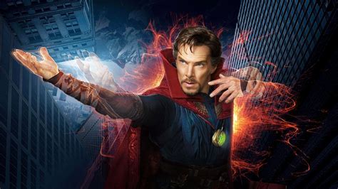 Doctor Strange Kritik Film 2016 Moviebreakde