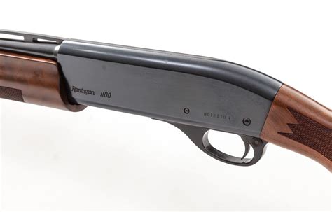 Remington Model 1100 Semi Automatic Shotgun