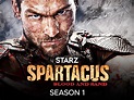 Prime Video: Spartacus: Blood and Sand - Season 1
