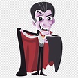 Count Dracula Cartoon Characters