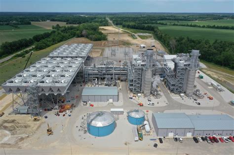 Indeck Niles Energy Center Adds Over One Gigawatt Of Power Plant