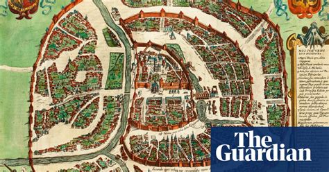 The Forbidden City To Convicts Landing Rare Early City Maps In