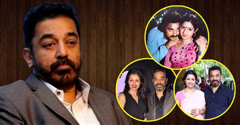 Kamal Haasan Love Life স্ত্রী থাকতেও একাধিক পরকীয়া আজ ৭০ বছরে নিঃসঙ্গ কামাল হোসেন