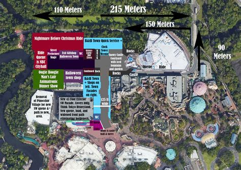 north fantasyland expansion wdwmagic unofficial walt disney world discussion forums