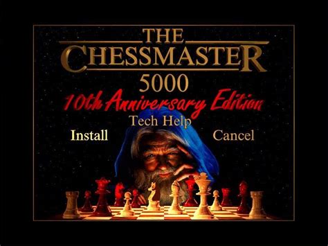Chessmaster 5000 Screenshots For Windows Mobygames