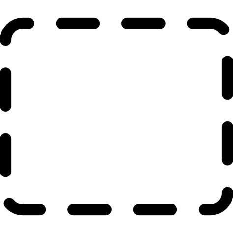 Geometric Shape Shapes Rectangular Interface Line Rectangle
