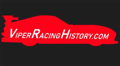Viper Racing History