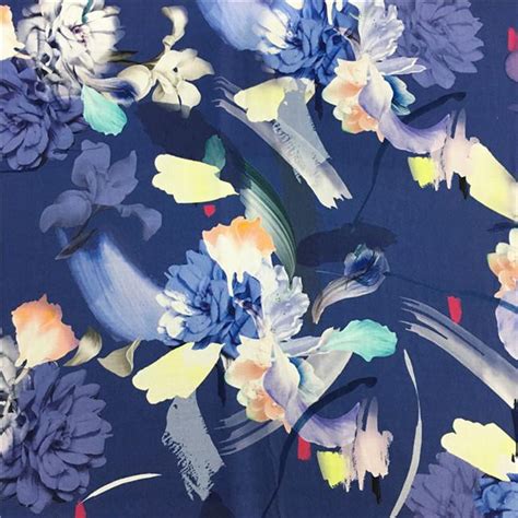 China Customized Lightweight Cotton Fabric By The Yard Manufacturers