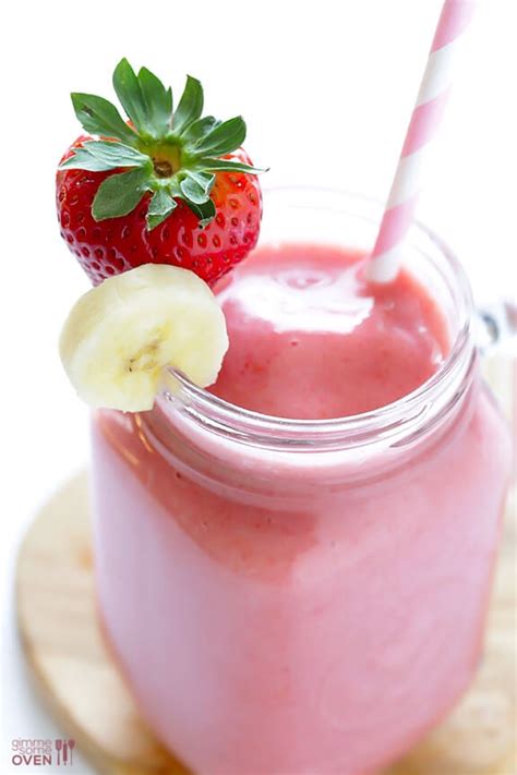 Top 9 How To Make Strawberry Banana Smoothie