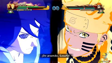 Naruto Shippuden Ultimate Ninja Storm Revolution Mods Zoomsun