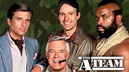The A-Team TV Show - NBC.com