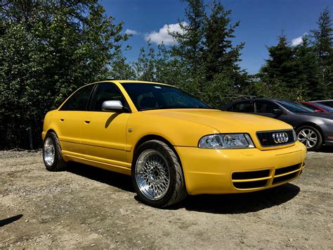 Does Audi S4 have twin turbo? 2