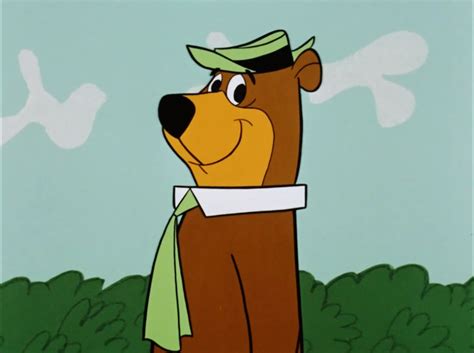 Yogi Bear Character Hanna Barbera Wiki