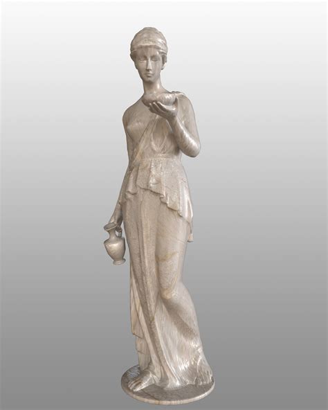 Venus Statue 3d Model Cgtrader