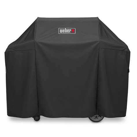 Weber 58 In Black Grill Cover At