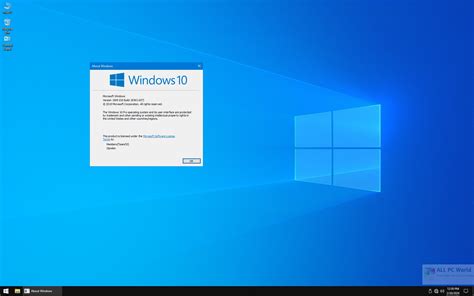 Windows 10 Pro 19h2 1909 X64 Lite February 2020 Free Download All Pc